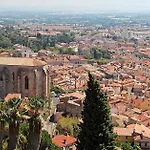 Loue Maison De Village A Hyeres/ Les Borrels * Hyeres