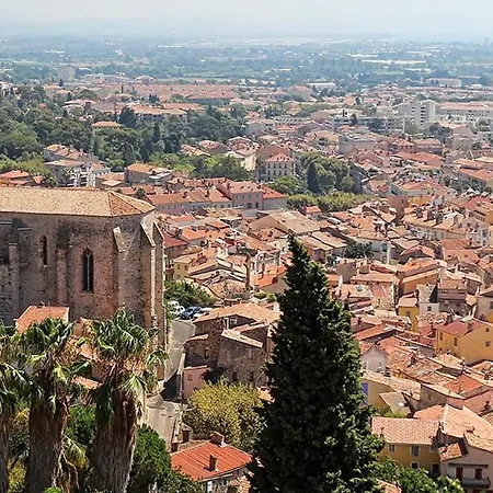 Loue Maison De Village A Hyeres/ Les Borrels * Hyères