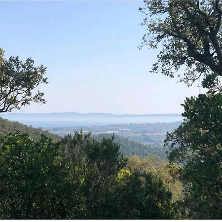 Loue Maison De Village A Hyeres/ Les Borrels شقة *