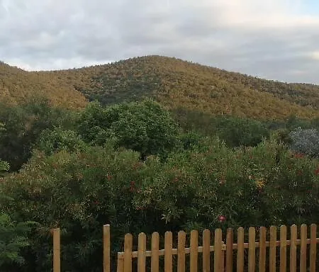 Loue Maison De Village A Hyeres/ Les Borrels * Єр