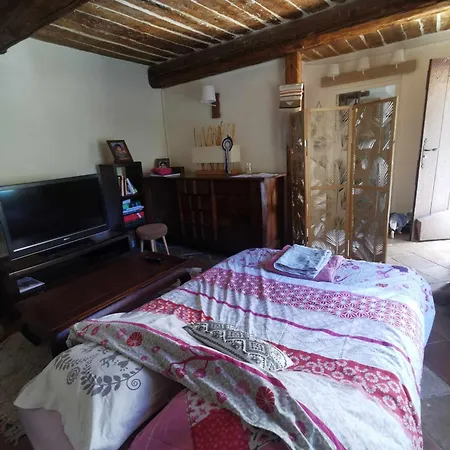 شقة Loue Maison De Village A Hyeres/ Les Borrels Hyères