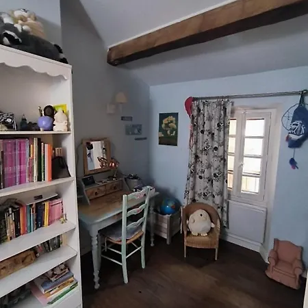 شقة Loue Maison De Village A Hyeres/ Les Borrels *