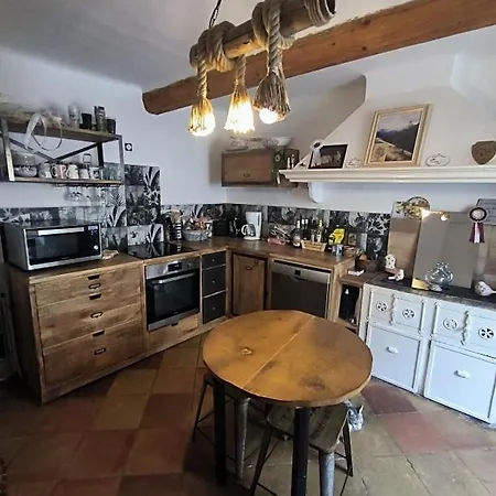 Loue Maison De Village A Hyeres/ Les Borrels شقة Hyères