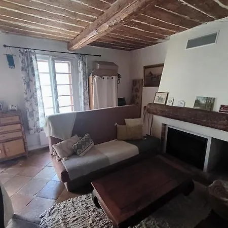 شقة Loue Maison De Village A Hyeres/ Les Borrels *