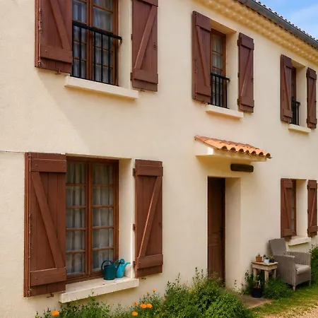 Loue Maison De Village A Hyeres/ Les Borrels شقة Hyères