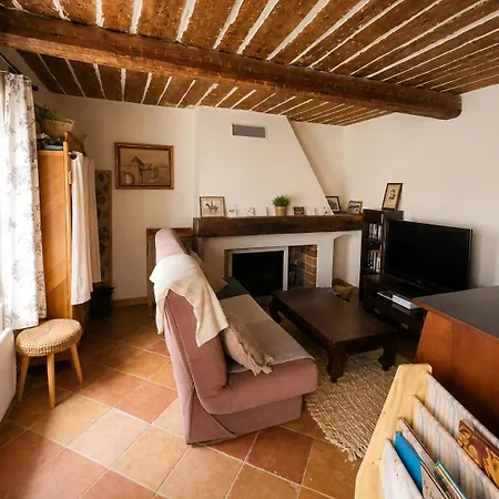 Loue Maison De Village A Hyeres/ Les Borrels شقة Hyères