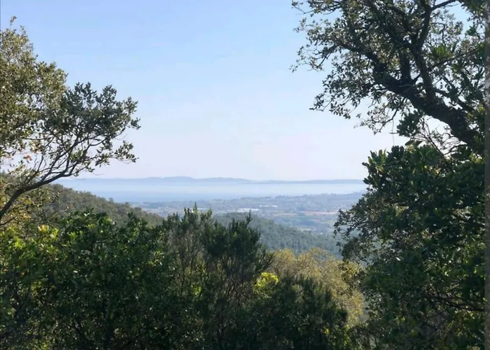 Loue Maison De Village A Hyeres/ Les Borrels Διαμέρισμα *