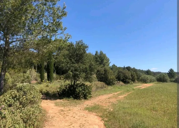 Διαμέρισμα Loue Maison De Village A Hyeres/ Les Borrels