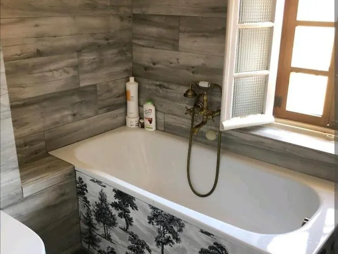 Διαμέρισμα Loue Maison De Village A Hyeres/ Les Borrels