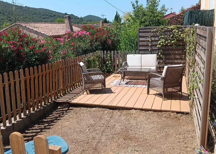 Loue Maison De Village A Hyeres/ Les Borrels Διαμέρισμα *