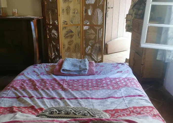 Loue Maison De Village A Hyeres/ Les Borrels Διαμέρισμα Ιέρ