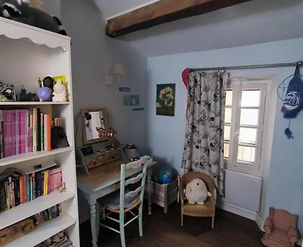 Διαμέρισμα Loue Maison De Village A Hyeres/ Les Borrels *