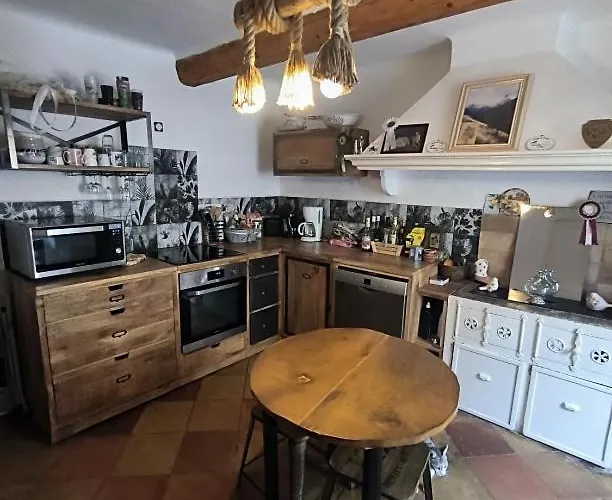 Loue Maison De Village A Hyeres/ Les Borrels Διαμέρισμα Ιέρ